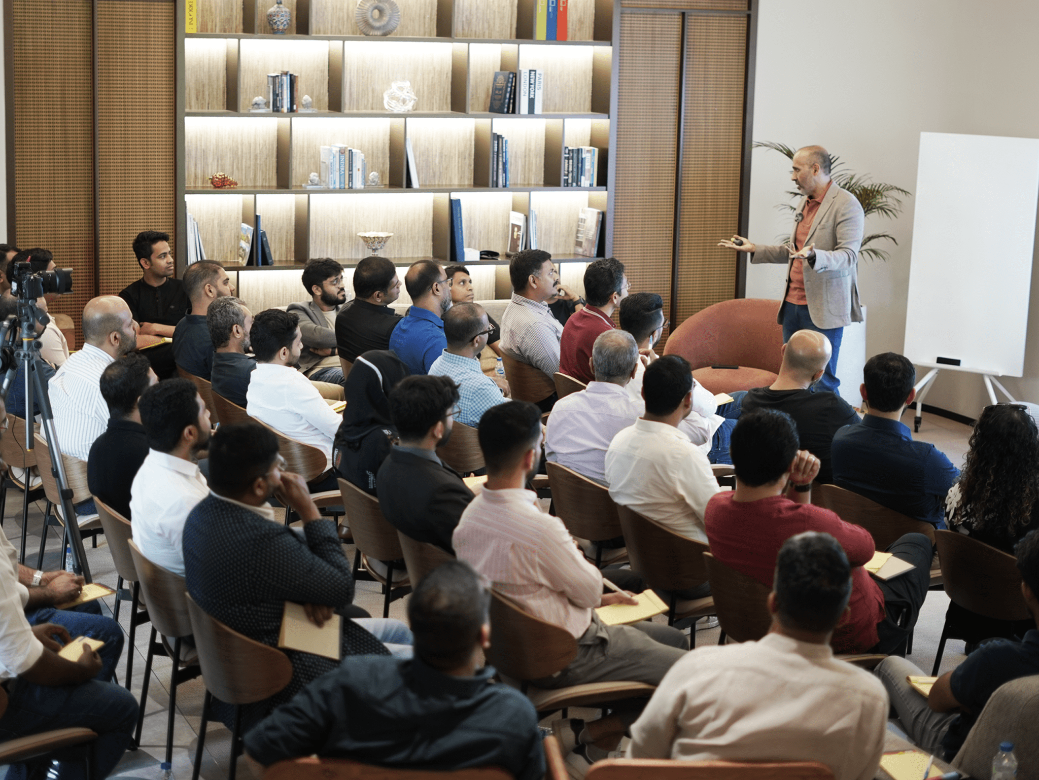 Event at Zentral Lounge