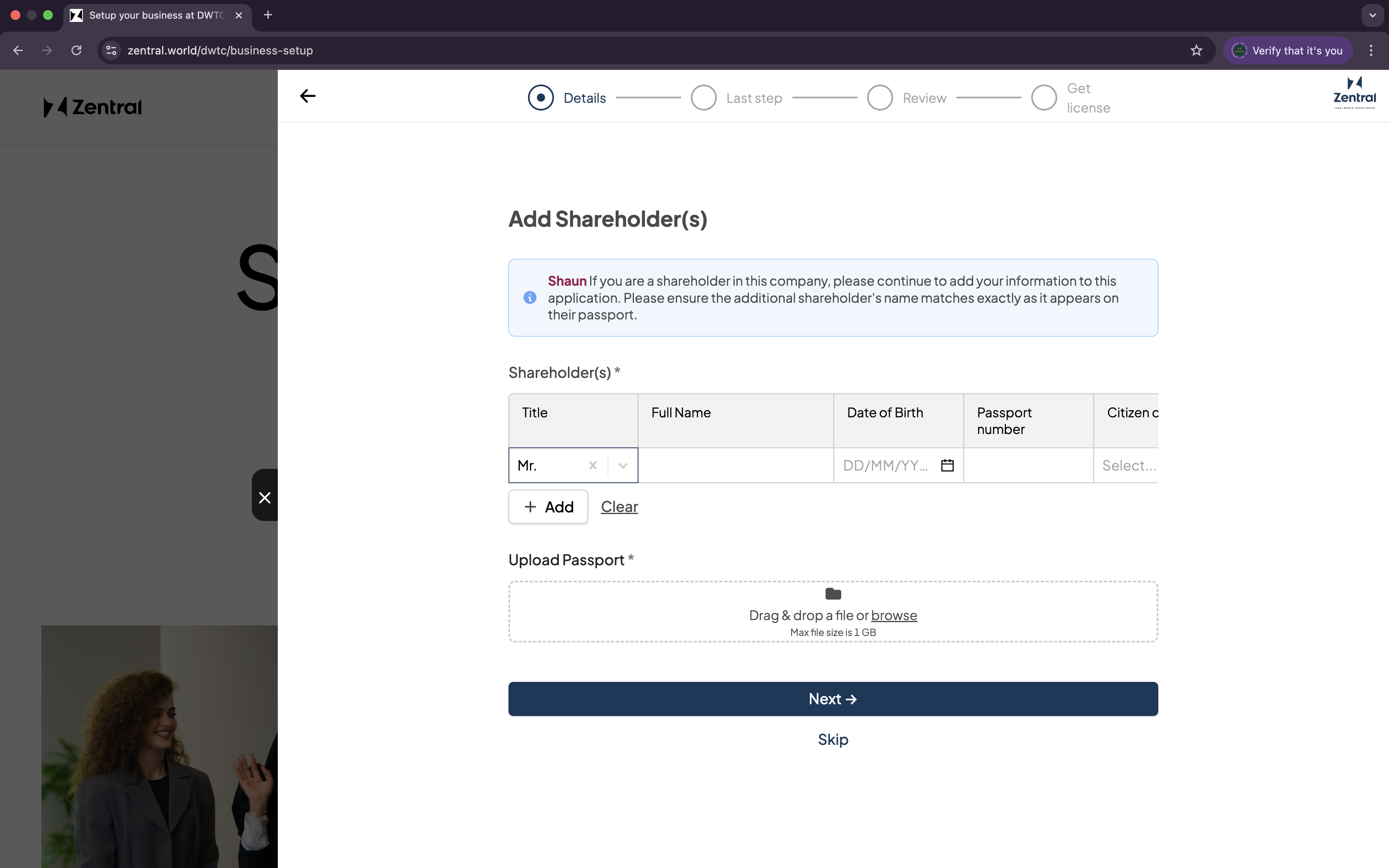 DWTC-Setup-Portal-documents