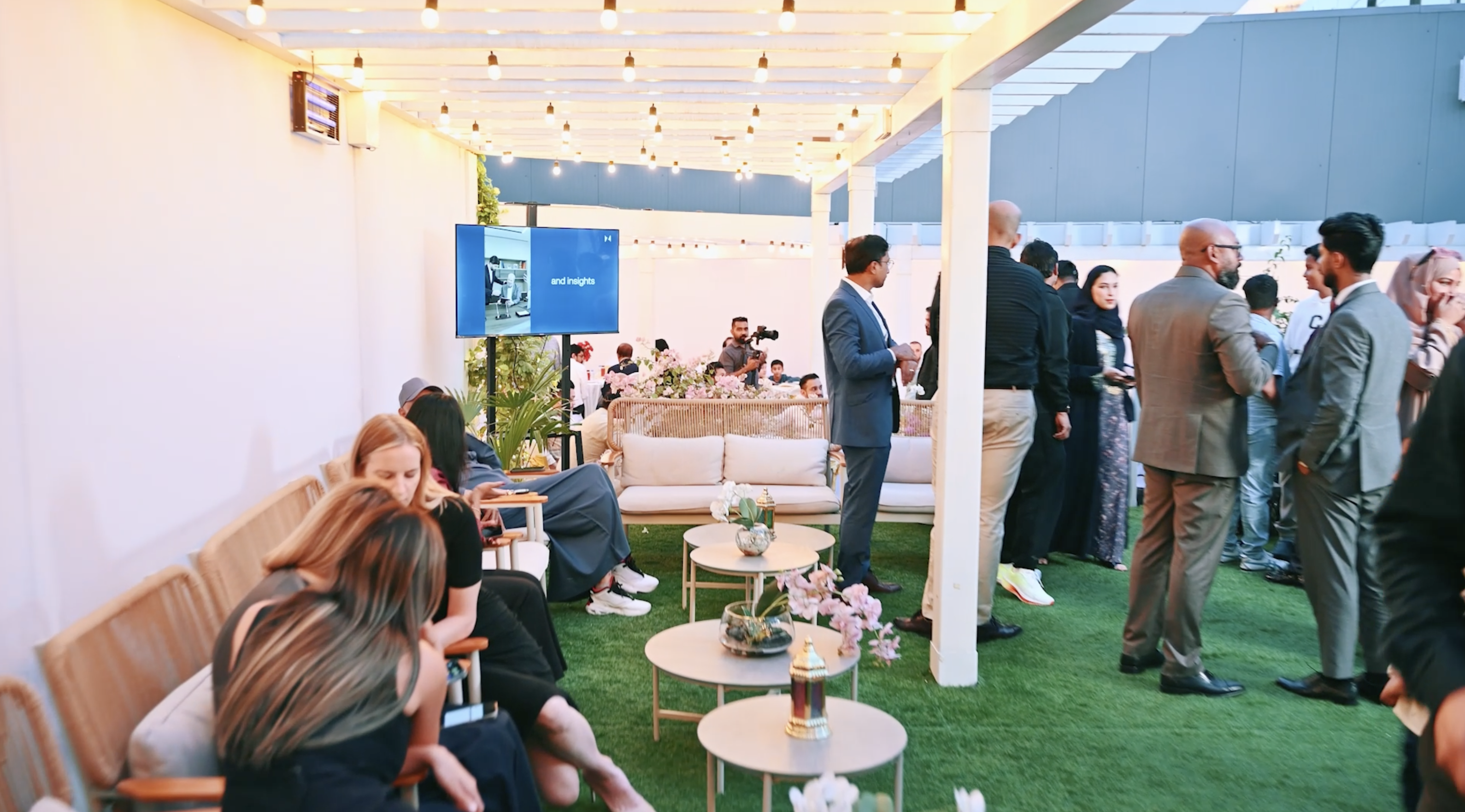 Zentral DWTC Outdoor Versatile spaces